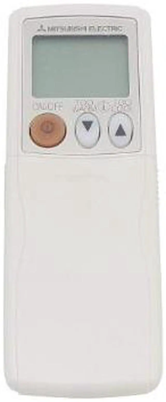 Main image of Replacement Remote Controller for PKA-A30FAL Mr Slim Indoor Unit (T7WE08714)
