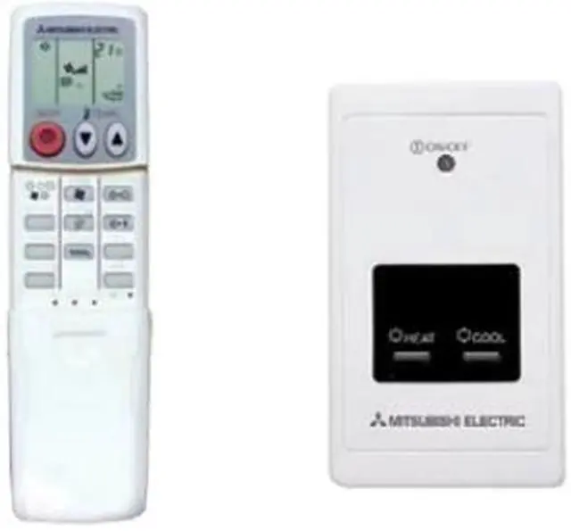 Main image of PAR-FL32MA-E Wireless Remote Controller  & PAR-FA32MA-W Signal Receiver