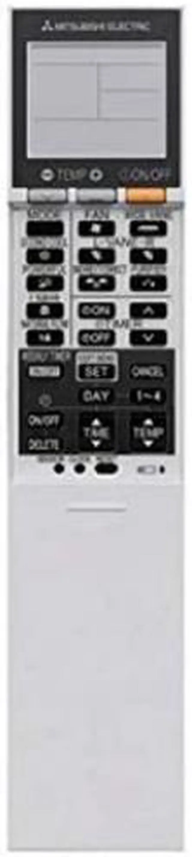 Main image of Mitsubishi T2WEDW426 Genuine Remote Controller (SG162)