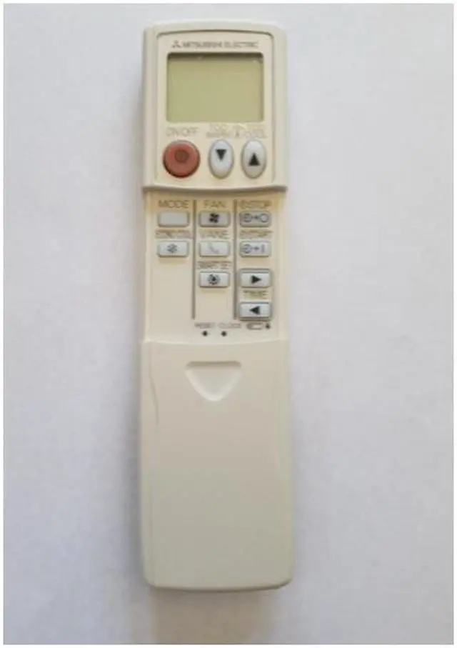 Main image of Mitsubishi Electric Mr Slim E1207E426 Replacement Remote