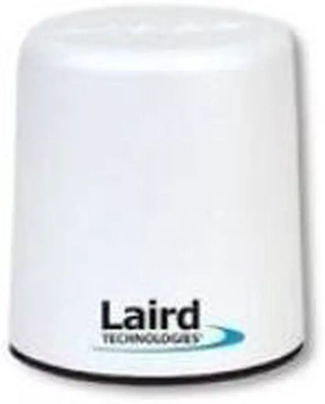 Main image of Laird Technologies Low Profile Cellular 156-172MHz 3dBi NMO, White Antenna