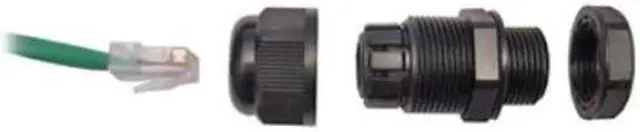 Main image of Laird Technologies RJ45-FT Replaceable Adapter for Ethernet Connector System