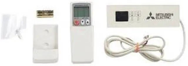 Main image of Mitsubishi Wireless Remote Controller Kit for PCA, PCFY Units