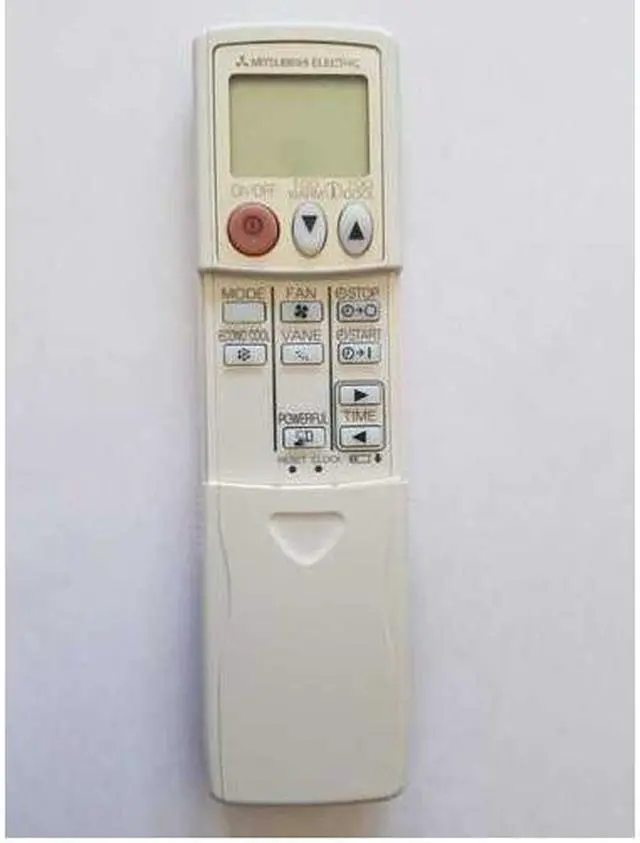 Main image of Mitsubishi Electric Mr Slim E22G39426 Replacement Remote (KM16C)