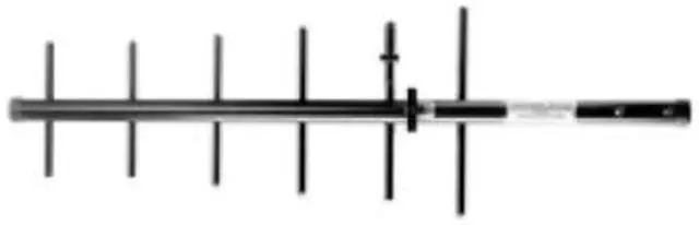 Main image of 11 dBi 896-970 MHz 6 Element Yagi Antenna