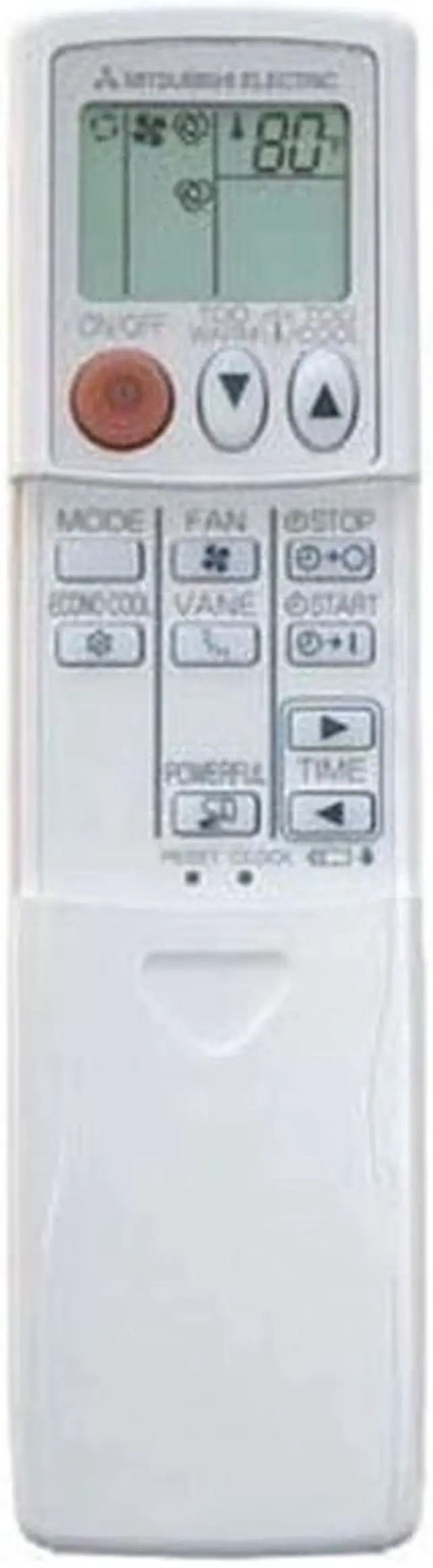 Main image of Mitsubishi E2246E426 (KM16M) Genuine Replacement Remote Controller