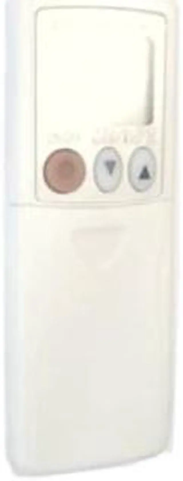 Main image of Mitsubishi Electric Mr Slim E12E83426 Replacement Remote (KM09F)