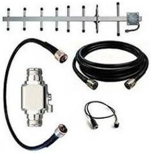Main image of 50 ft Directional Antenna Kit for Alcatel Link Hub HH41NH 4G LTE