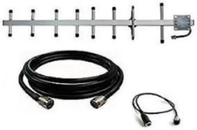 Main image of Directional Antenna Kit for AT&T Nighthawk Hotspot Netgear Atlas M1, 20 ft Cable