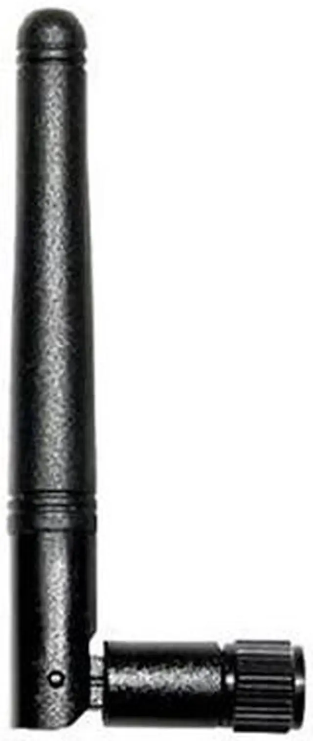 Main image of 2.4, 2.5, 3.5 GHz WiFi, LTE Rubber Duck Antenna with RP-SMA Connector
