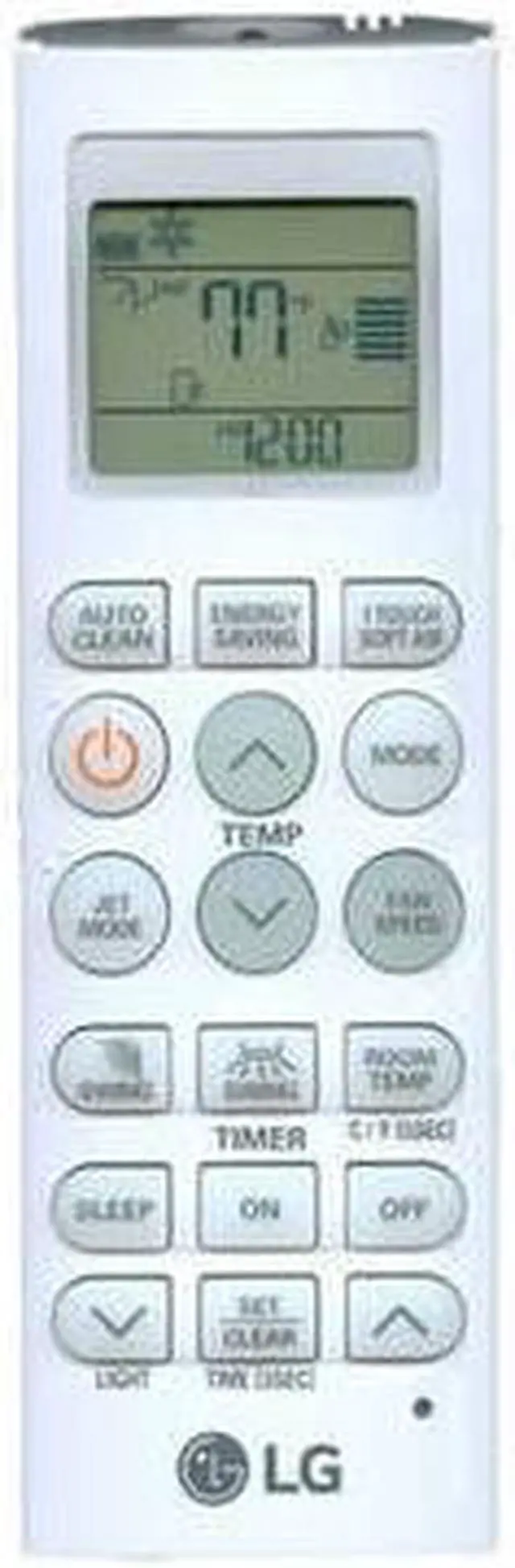 Main image of LG AKB73835317 Replacement Remote Control