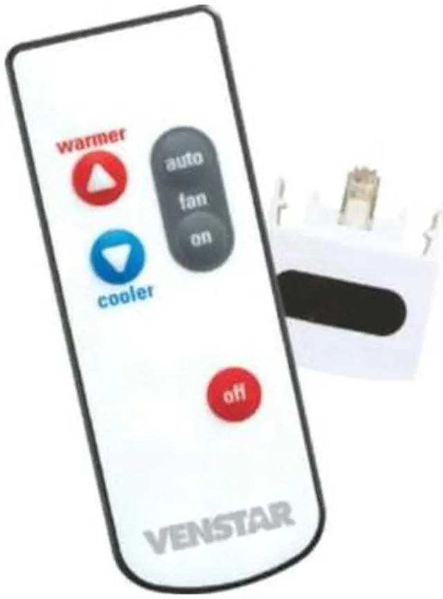 Main image of Venstar - ACC0431 - IR Remote for Platinum Slimline Thermostats