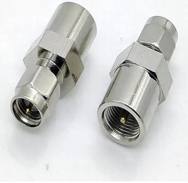 Main image of FME-Male to SMA-Male Connector