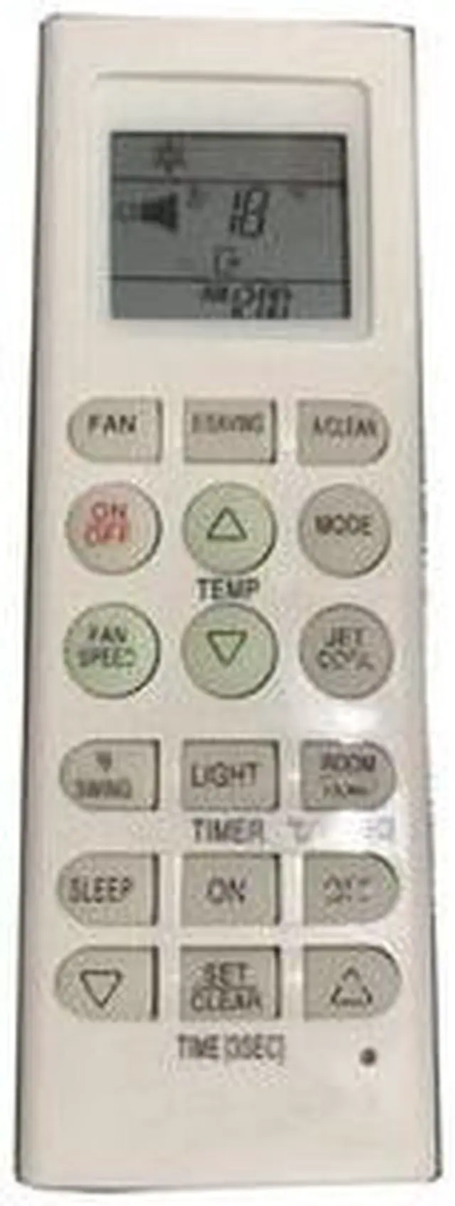 Main image of LG AKB73757604 Remote Controller