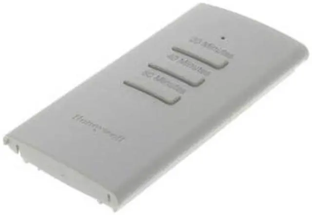 Main image of Honeywell HVC20A1000 Wireless Vent and Filter Boost Remote