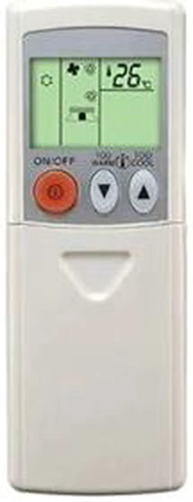 Main image of Mitsubishi Electric E1220F426 Remote Controller (SG18J)
