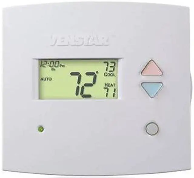 Main image of 1-Day Programmable Digital Thermostat