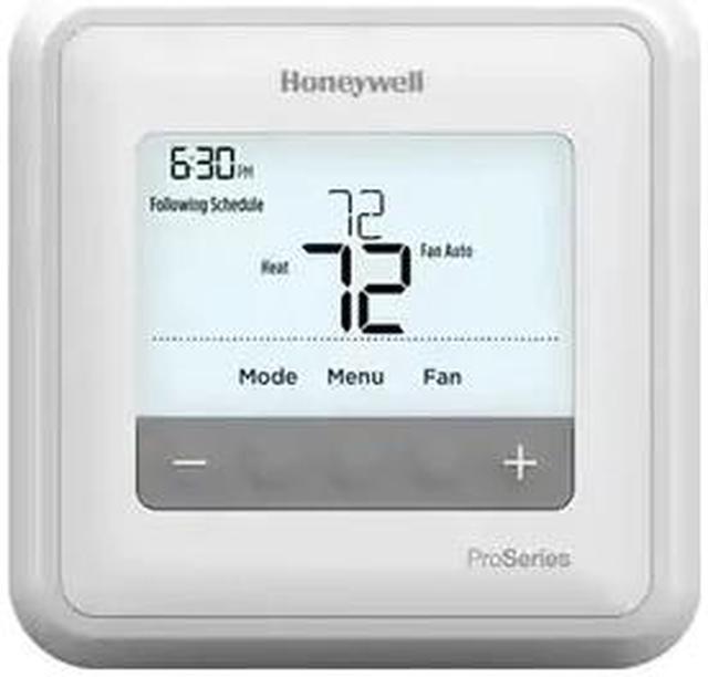 Main image of Honeywell TH4210U2002 T4 Pro 2H/1C Stage Programmable Thermostat