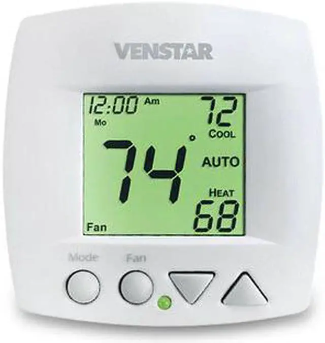 Main image of Venstar T1075 7 Day Programmable Fan Coil Thermostat