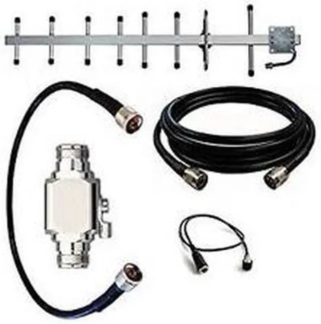 Main image of High Boost Directional Antenna Kit for Draytek 2926 Dual-WAN Router, 20 ft Cable