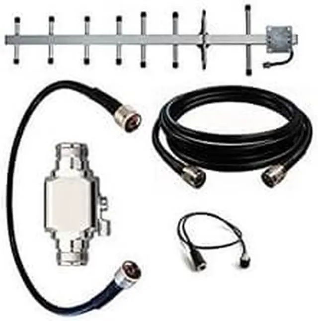 Main image of High Boost Directional Antenna Kit for Huawei UML397 USB Modem, 20 ft Cable