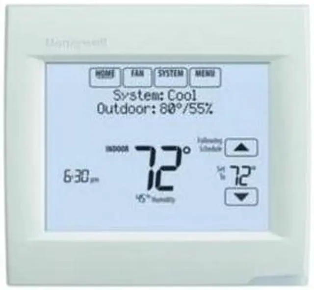 Main image of Honeywell TH8321WF1001 - Wi-Fi VisionPRO 8000