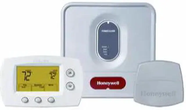 Main image of HONEYWELL YTH5320R1000/U WIRELESS FOCUSPRO KIT. A Y-PACK CONTAINING A WIRELESS FOCUSP