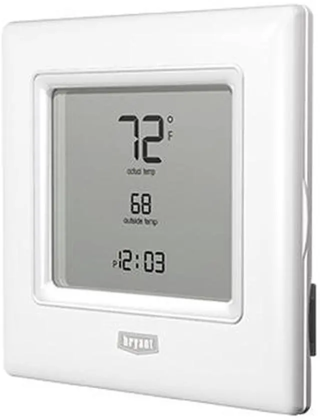 Main image of Bryant Legacy T2-PAC01-A Programmable Thermostat