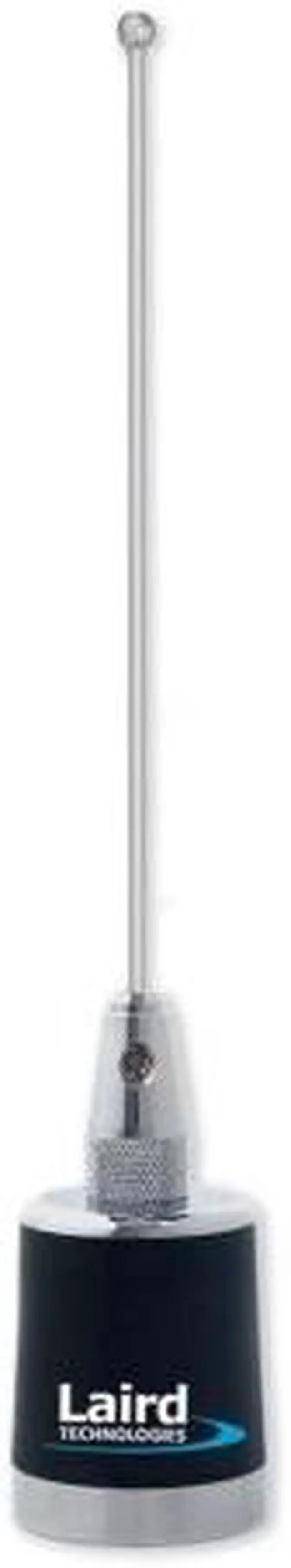 Main image of Laird Technologies B1322N VHF 132-174 MHz 2.5dB No Ground Plane Mobile Antenna