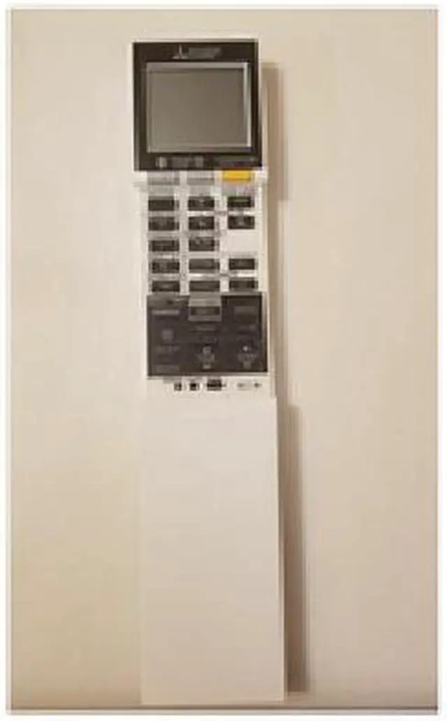 Main image of Mitsubishi Remote Controller E22T21426 (SG15F) for MSZ-EF Series