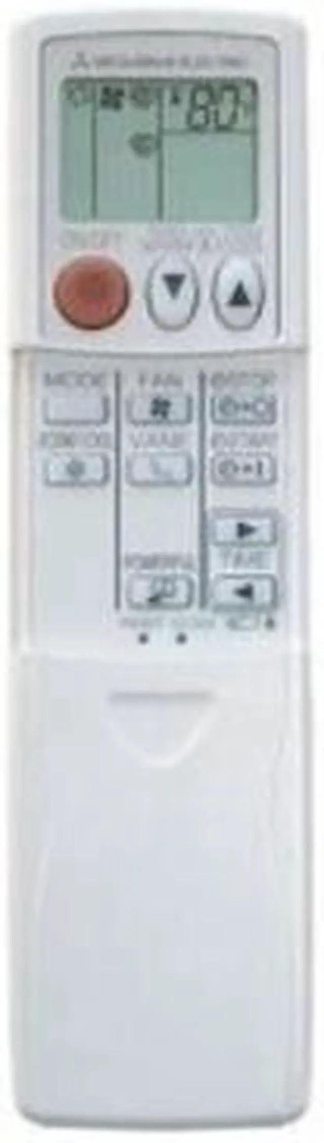 Main image of Mitsubishi E22T17426 Genuine Remote Controller (KM15J)