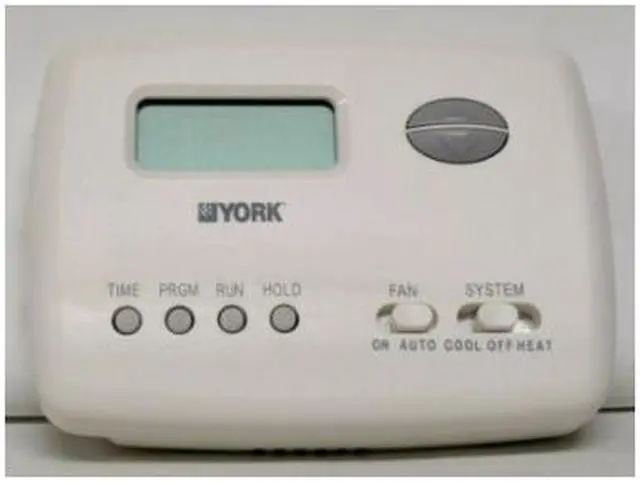 Main image of York YP-S12BP11C50124 Ambient Thermostat