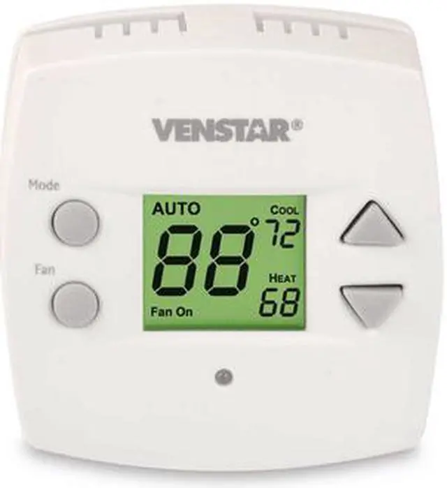 Main image of Venstar 1 Day Programmable MultiStage Thermostat - T1010
