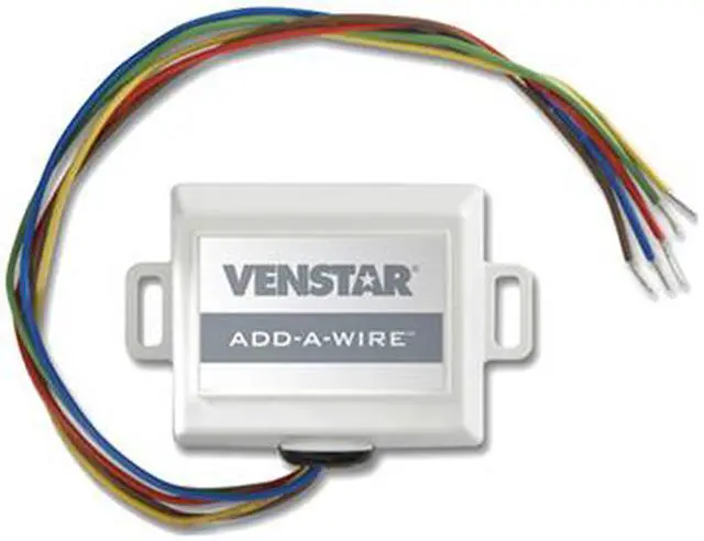 Main image of Venstar Wireless Add-A-Wire Thermostat Accessory