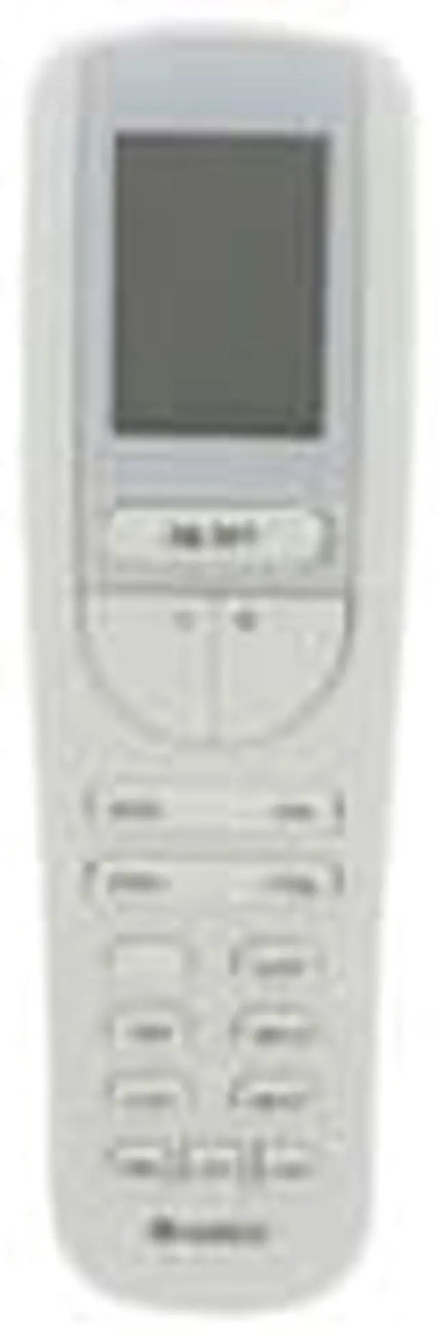 Main image of Gree 30510554 - Remote Controller (YAA1FBF)