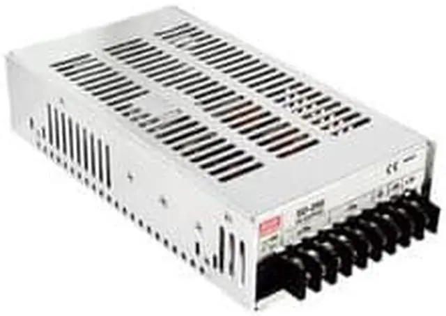 Main image of DIN Rail Mounted 200W 24VDC Output DC-DC Converter