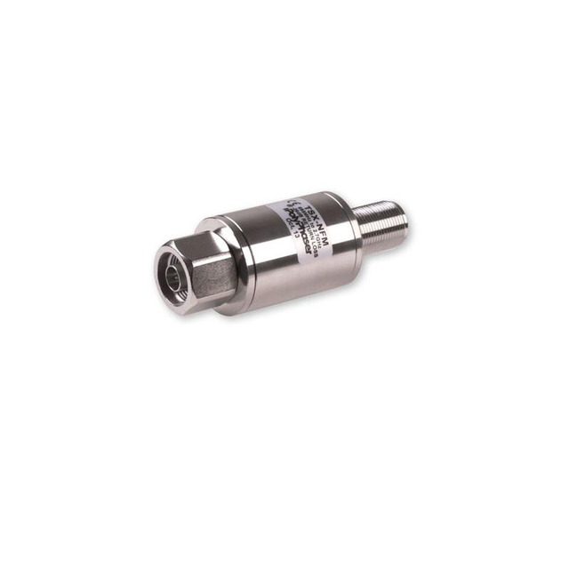 PolyPhaser IS-50UX-C0 UHF Female Connector – New, Coaxial RF Surge Protection