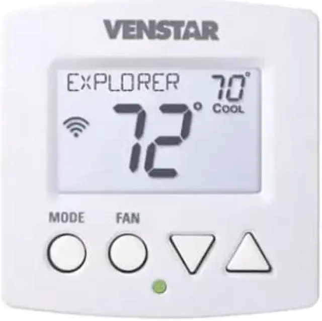 Main image of Venstar T2150 Explorer Mini Digital Commercial Thermostat