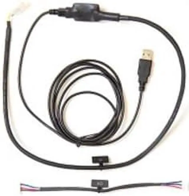 Main image of Mitsubishi M21EC0397 M, P-Series Maintenance Tool Cable Set