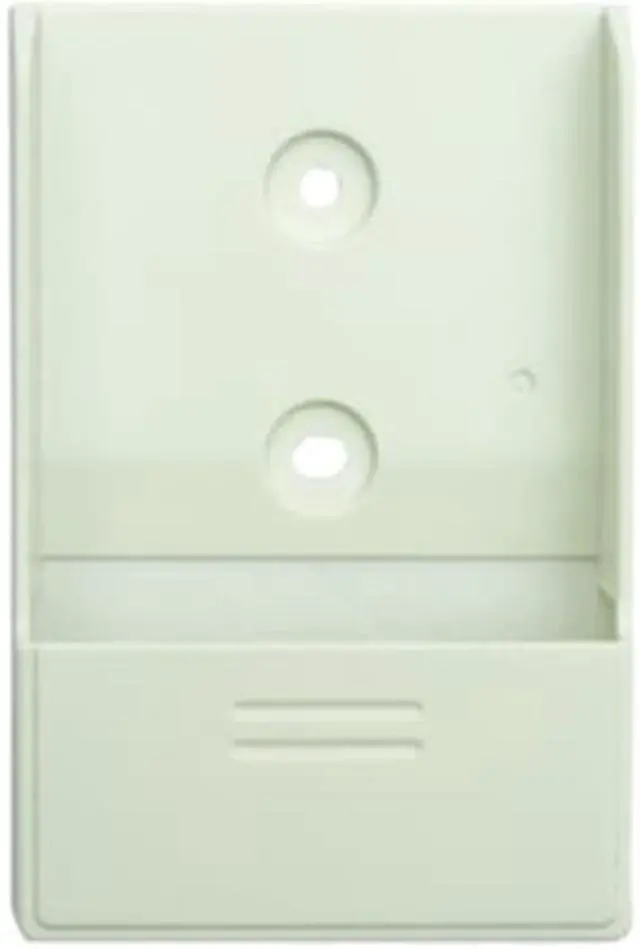Main image of Mitsubishi E22F28083 Air Conditioner Remote Control Holder