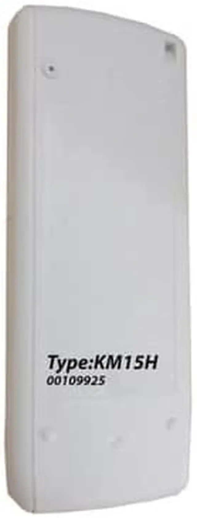 Alt view image 2 of 2 - Mitsubishi E22T16426 Genuine Remote Controller (KM15H)