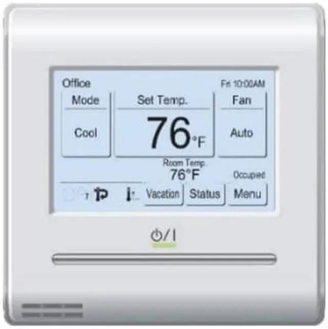 Main image of Fujitsu UTY-RNRUZ5 Simple Remote Controller