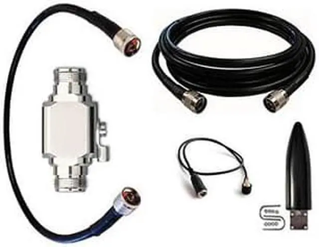 Main image of 20 ft Omni-directional Antenna Kit for Verizon Ellipsis Jetpack (MHS815L)