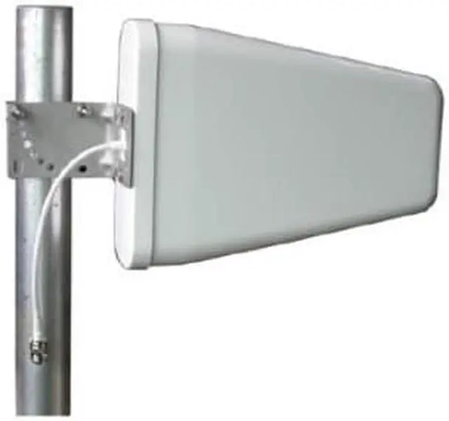 Main image of 11dBi 700MHz-2700MHz Wide-Band Log Periodic Directional Antenna, N-Female