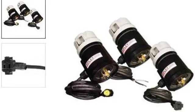 Main image of 120 V Photocell Power Tap Adapter with 20 ft 2 prong female cord