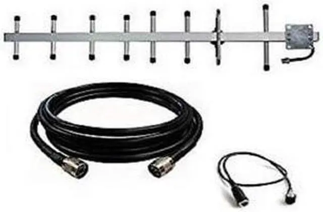 Main image of Directional Antenna Kit for AT&T Wireless Home Phone (WF721), 20 ft Cable