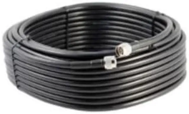 Main image of 150 ft LMR 600-Series Equivalent N-Male to SMA-Male Low Loss Cable