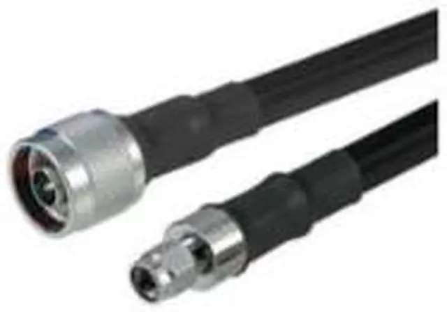 Main image of 50 ft LMR 600-Series Equivalent Cable with RP-SMA Male to N-Female Connectors