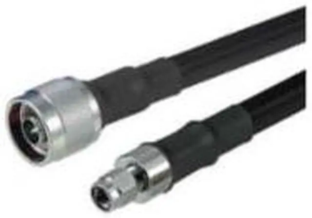 Main image of 75 ft LMR 600-Series Equivalent Cable with RP-SMA Male to N-Female Connectors