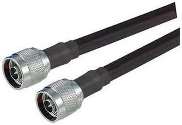 Main image of 75ft LMR-400 Ultraflex Coaxial Cable N-Male/ N-Male